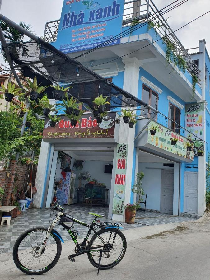 Nha Xanh Ha Long Homestay Ngoại thất bức ảnh