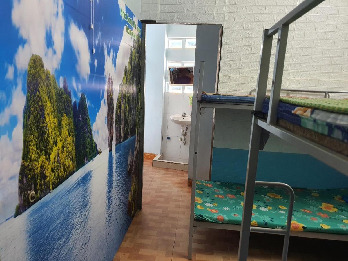 Nha Xanh Ha Long Homestay Ngoại thất bức ảnh