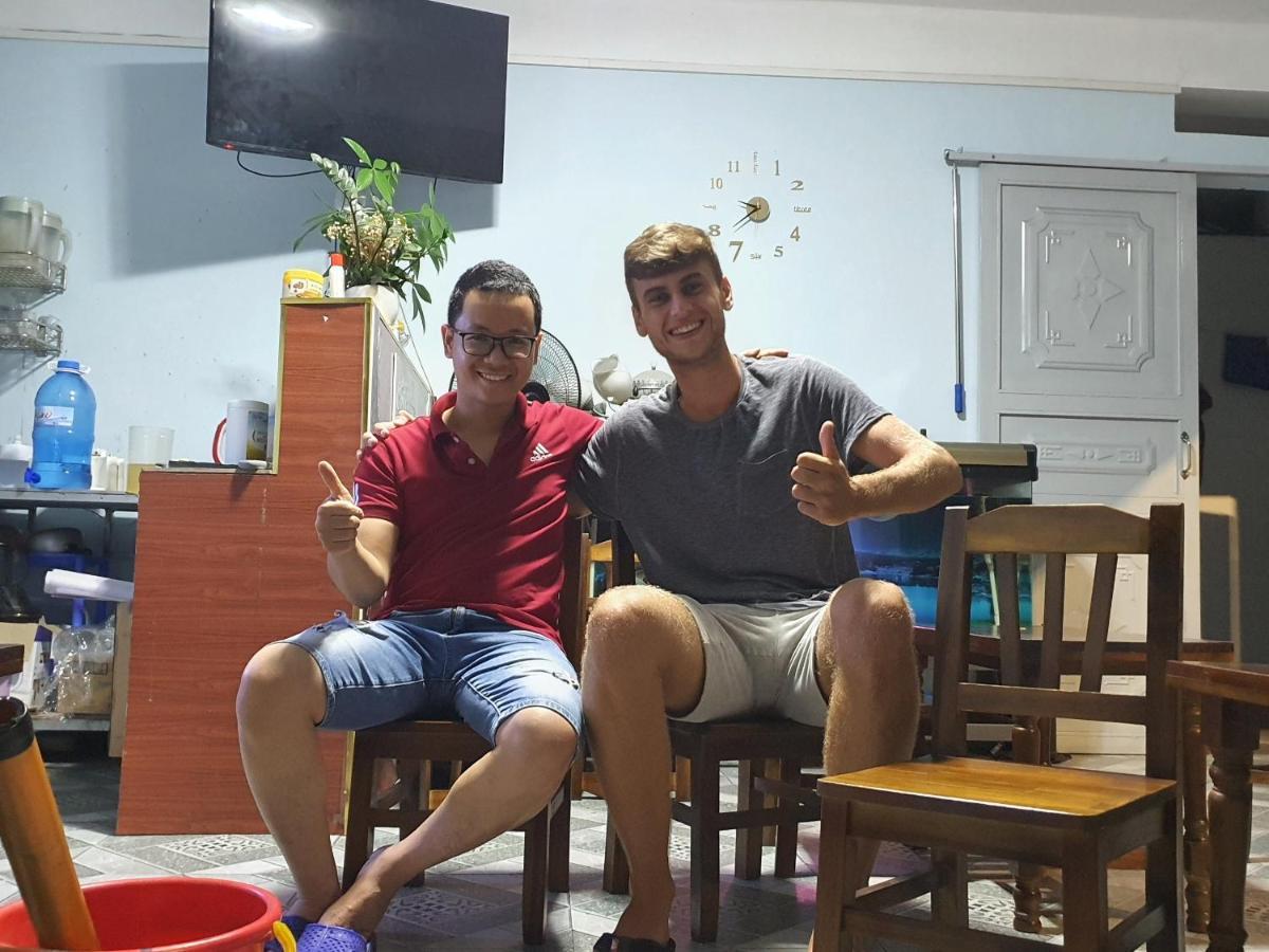 Nha Xanh Ha Long Homestay Ngoại thất bức ảnh