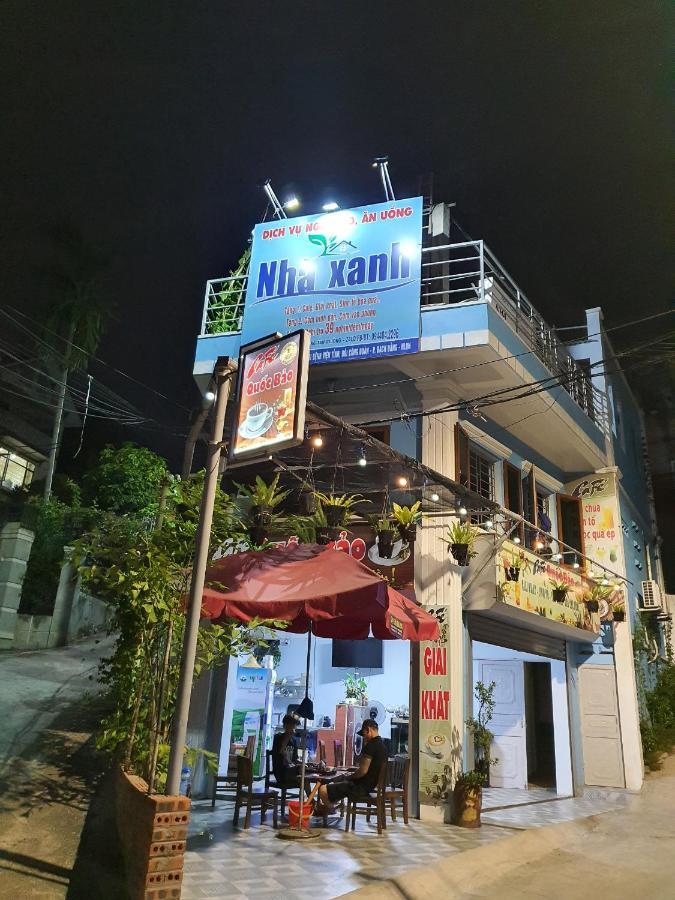Nha Xanh Ha Long Homestay Ngoại thất bức ảnh