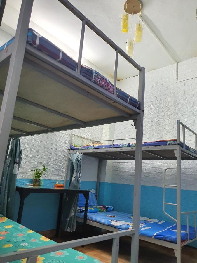 Nha Xanh Ha Long Homestay Ngoại thất bức ảnh