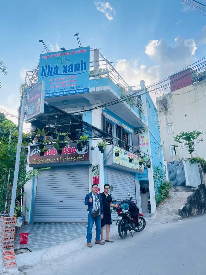 Nha Xanh Ha Long Homestay Ngoại thất bức ảnh