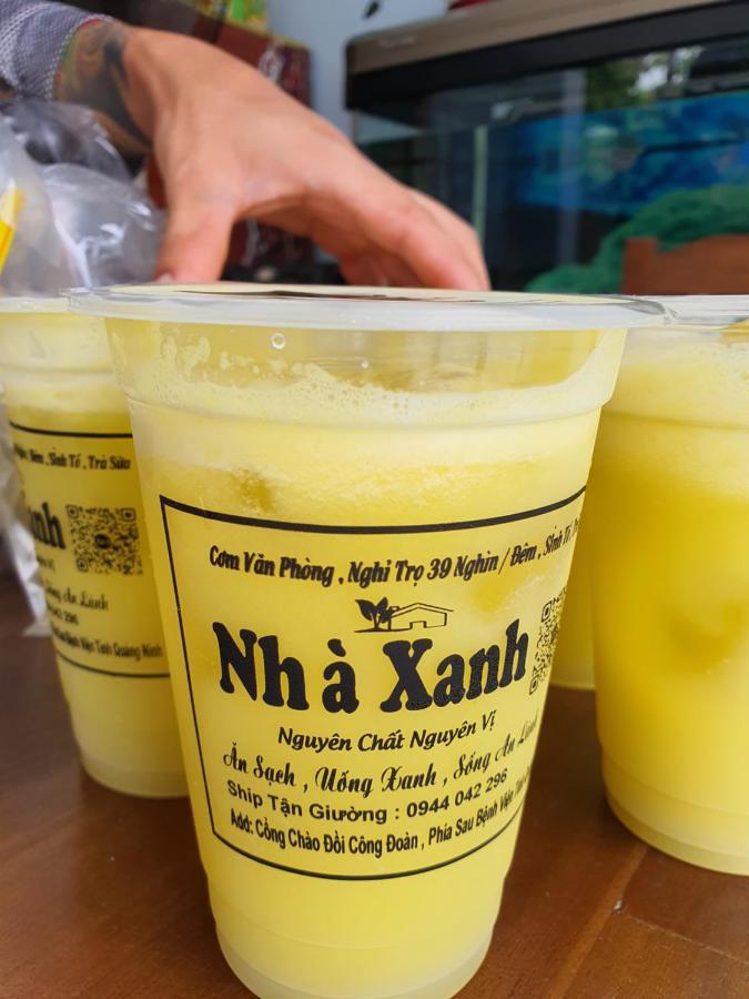 Nha Xanh Ha Long Homestay Ngoại thất bức ảnh