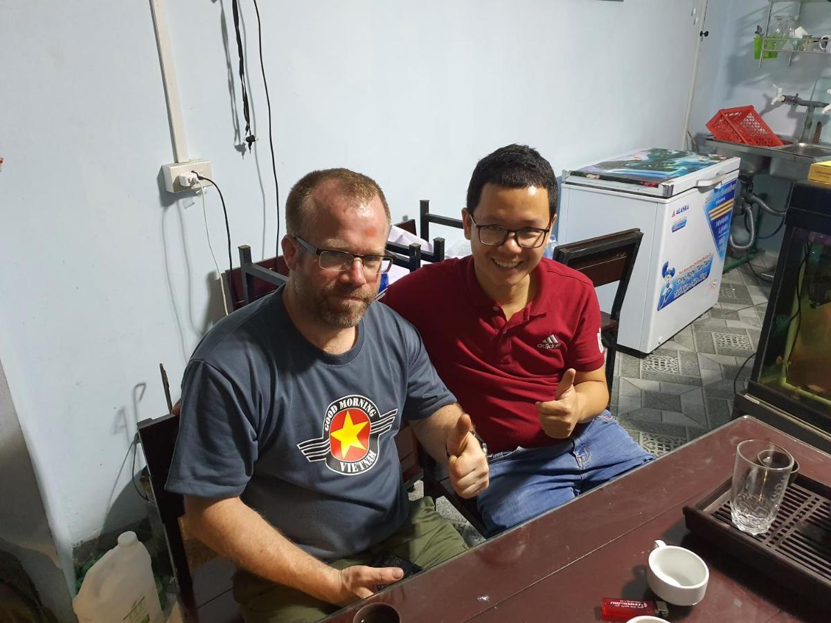 Nha Xanh Ha Long Homestay Ngoại thất bức ảnh