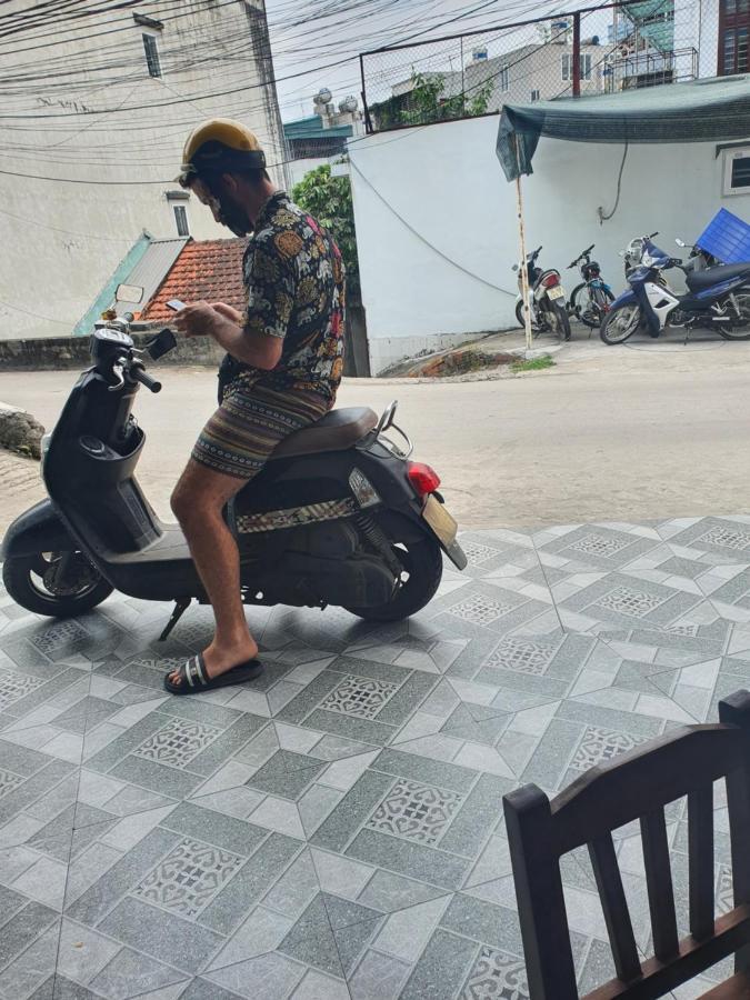 Nha Xanh Ha Long Homestay Ngoại thất bức ảnh