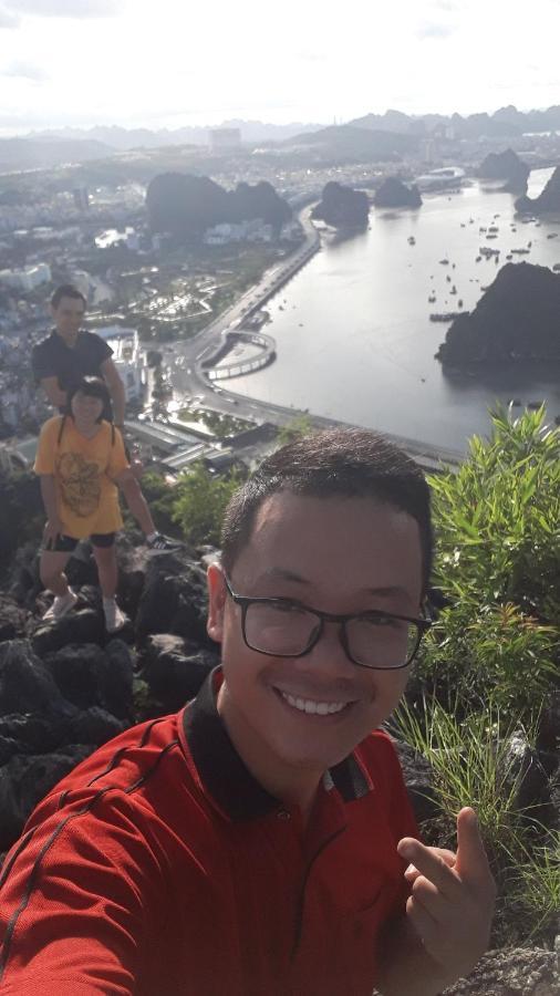 Nha Xanh Ha Long Homestay Ngoại thất bức ảnh