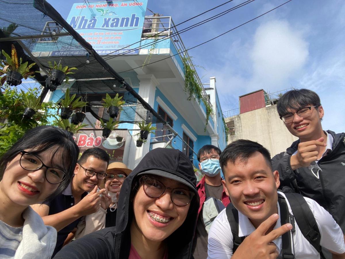 Nha Xanh Ha Long Homestay Ngoại thất bức ảnh