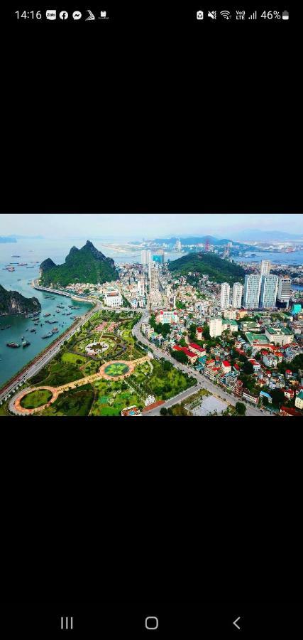 Nha Xanh Ha Long Homestay Ngoại thất bức ảnh