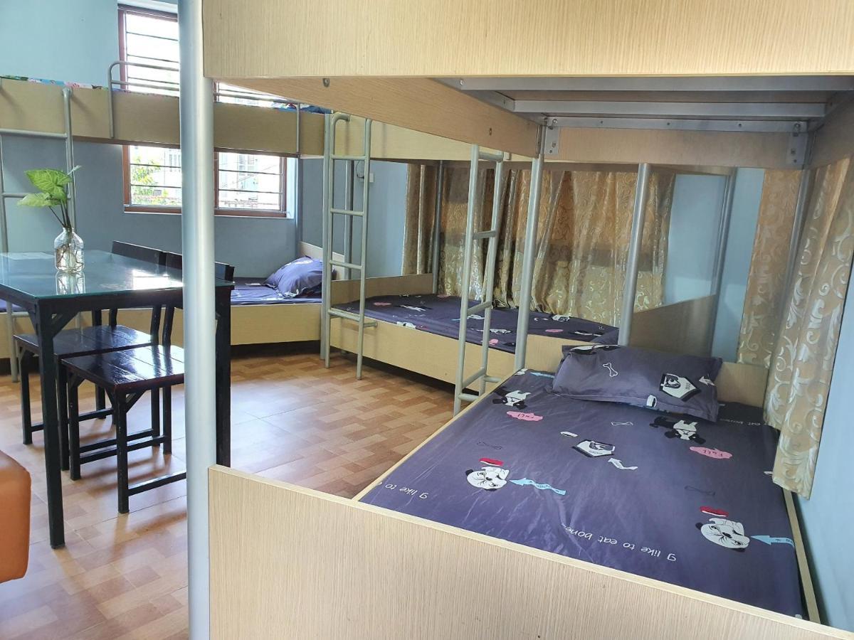 Nha Xanh Ha Long Homestay Ngoại thất bức ảnh