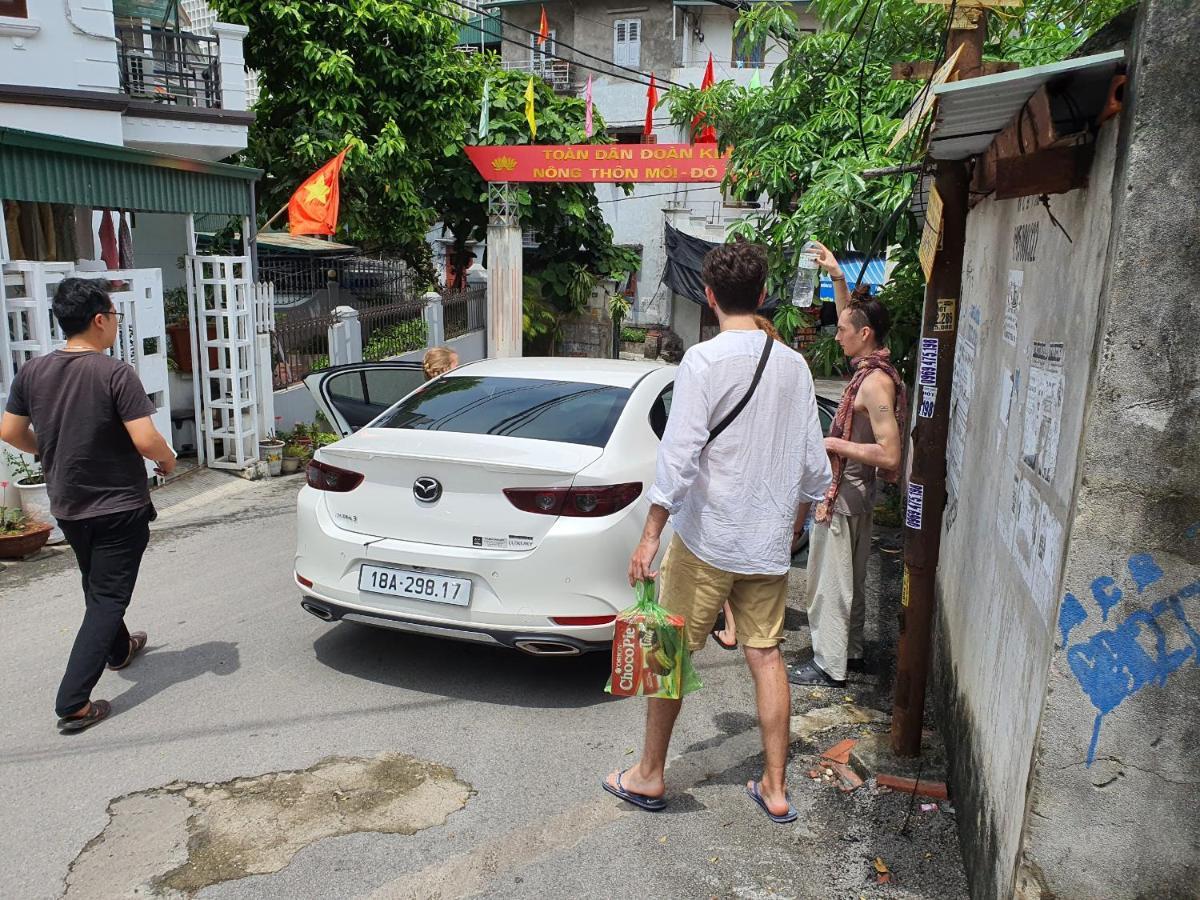 Nha Xanh Ha Long Homestay Ngoại thất bức ảnh