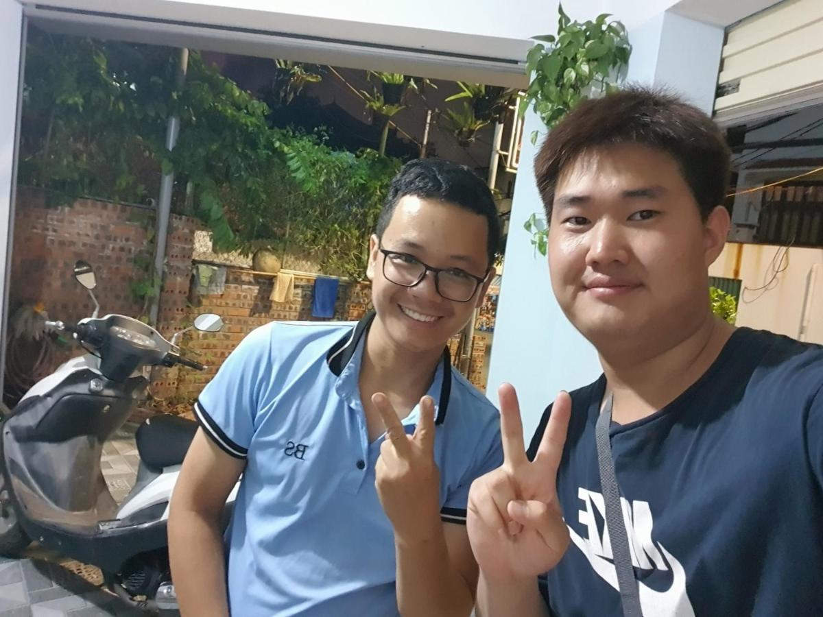 Nha Xanh Ha Long Homestay Ngoại thất bức ảnh