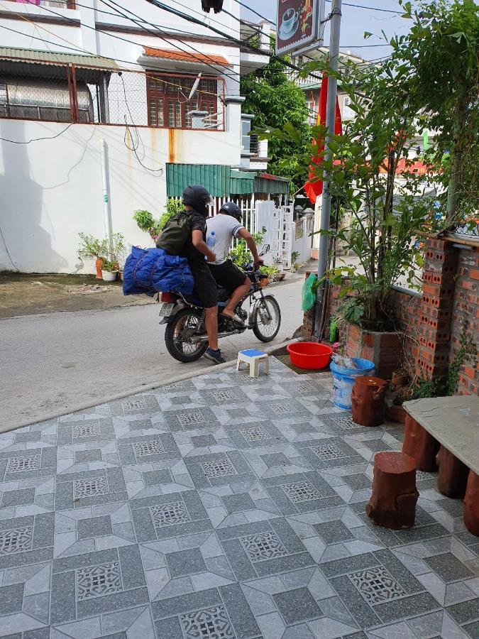 Nha Xanh Ha Long Homestay Ngoại thất bức ảnh