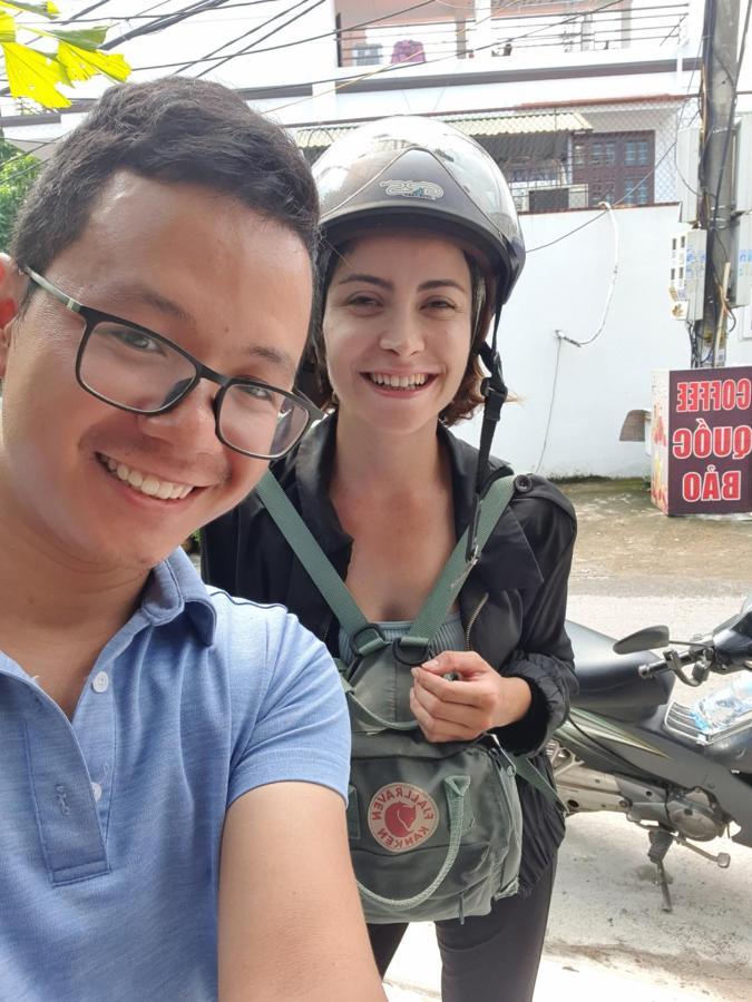 Nha Xanh Ha Long Homestay Ngoại thất bức ảnh