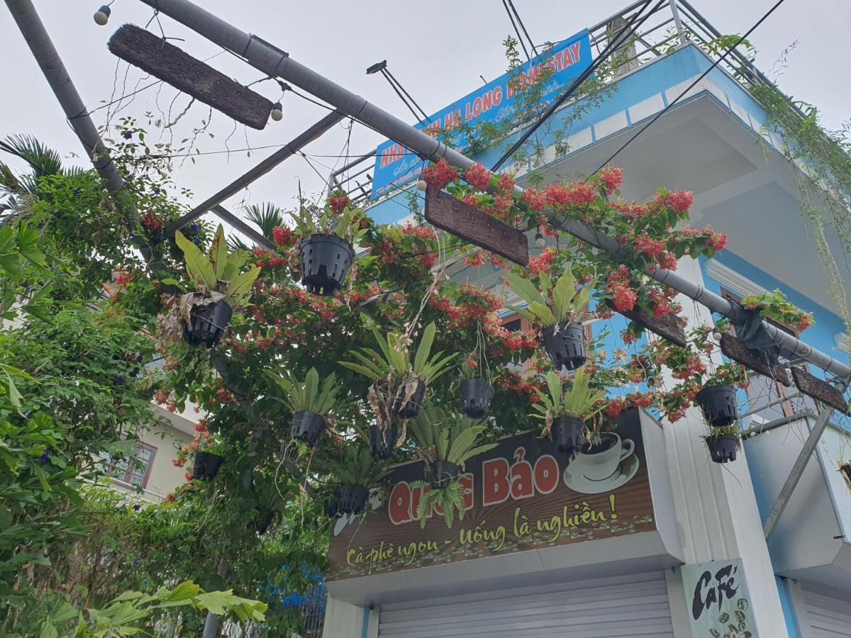 Nha Xanh Ha Long Homestay Ngoại thất bức ảnh