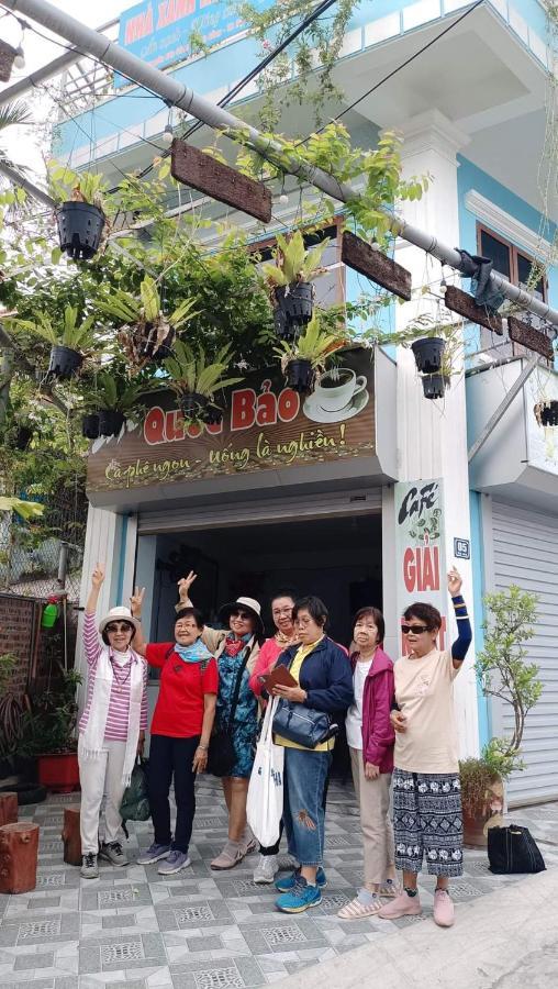 Nha Xanh Ha Long Homestay Ngoại thất bức ảnh